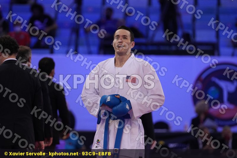 World Senior Championships Dubai 2021