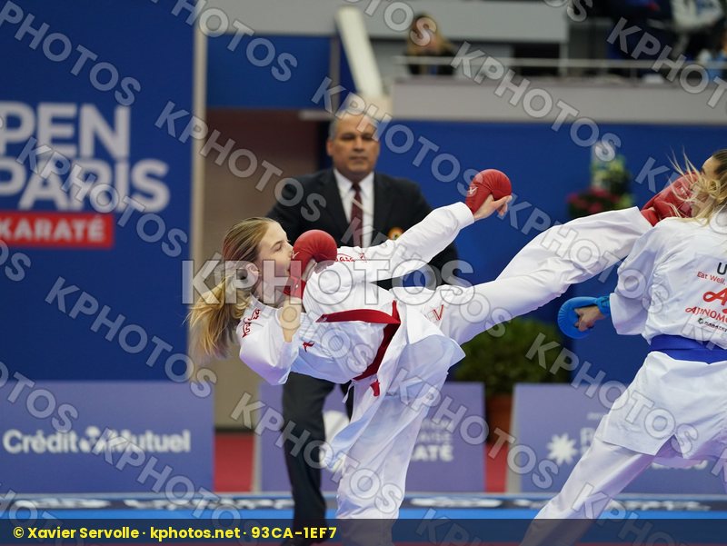 Karate 1 Premier League Paris 2020