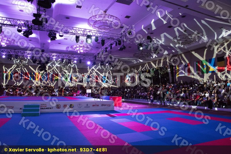 Karate 1 Premier League Istanbul 2016