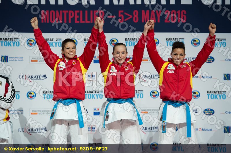 Categoryfemale team kataIsFinalnoName1germanyName2spainCountry1g