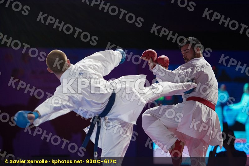 Karate 1 Premier League Istanbul 2016