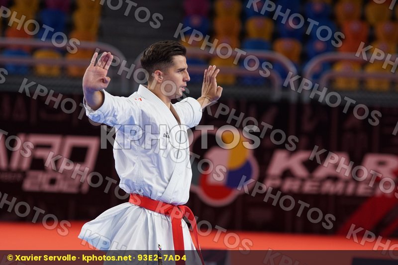 Karate 1 Premier League Cairo 2021