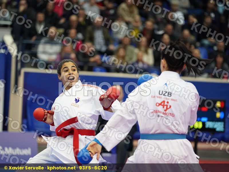 Karate 1 Premier League Paris 2020