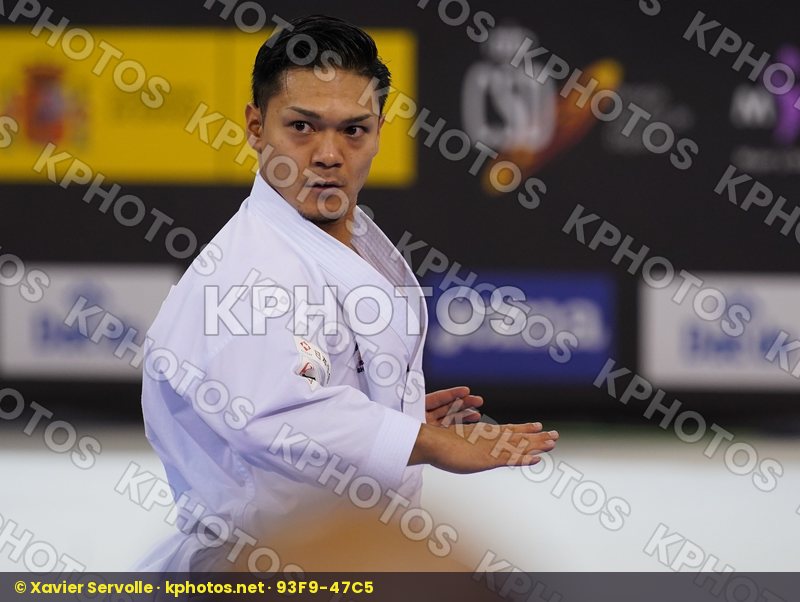 Karate 1 Premier League Madrid 2019