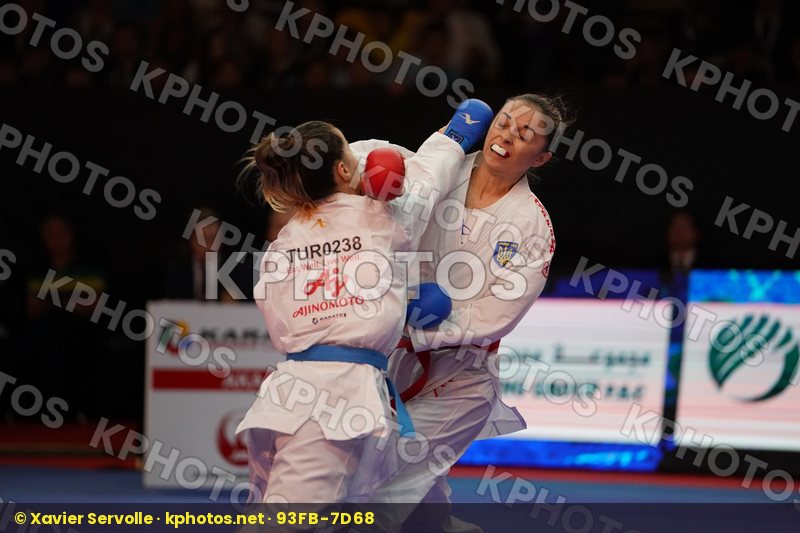 Karate 1 Premier League Dubai 2019