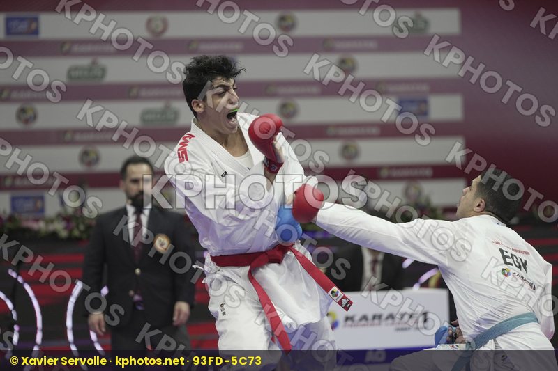 Karate 1 Premier League Rabat 2022