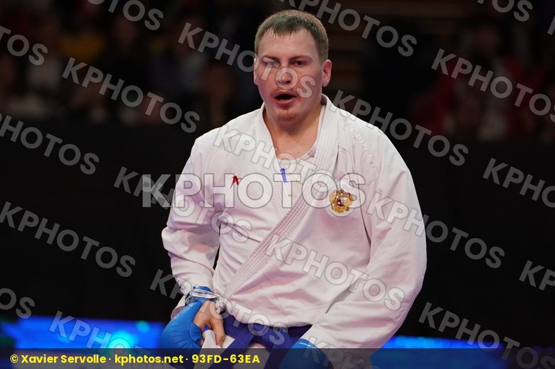 Karate 1 Premier League Dubai 2019