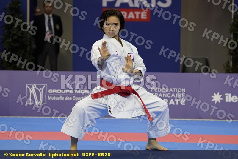 Karate 1 Premier League Paris 2018