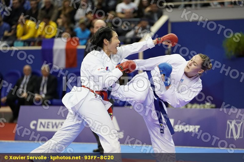 Karate 1 Premier League Paris 2018