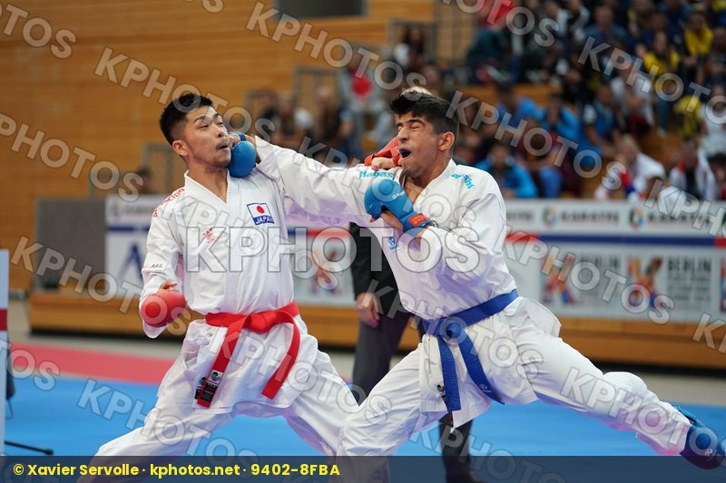 Karate 1 Premier League Berlin 2018