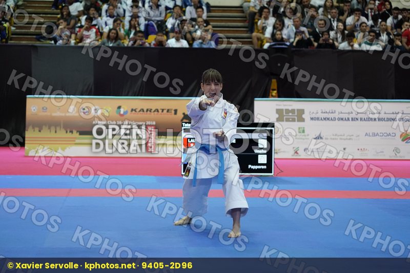 Karate 1 Premier League Dubai 2018