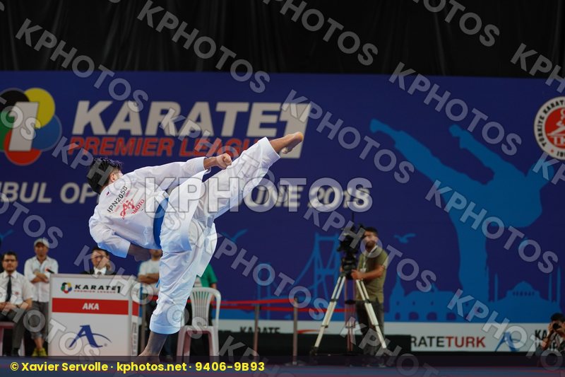 Karate 1 Premier League Istanbul 2018