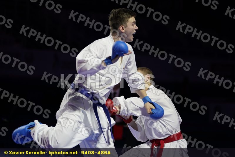 European Cadet Junior & U21 Championships Sochi 2018
