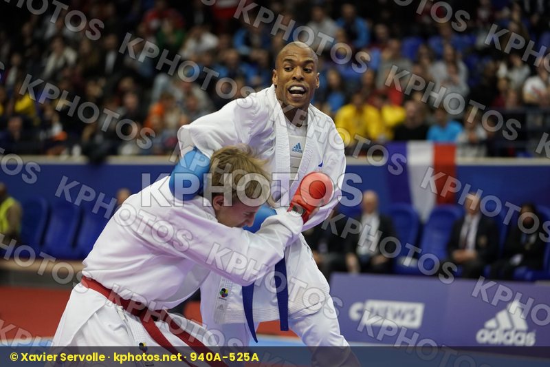 Karate 1 Premier League Paris 2018