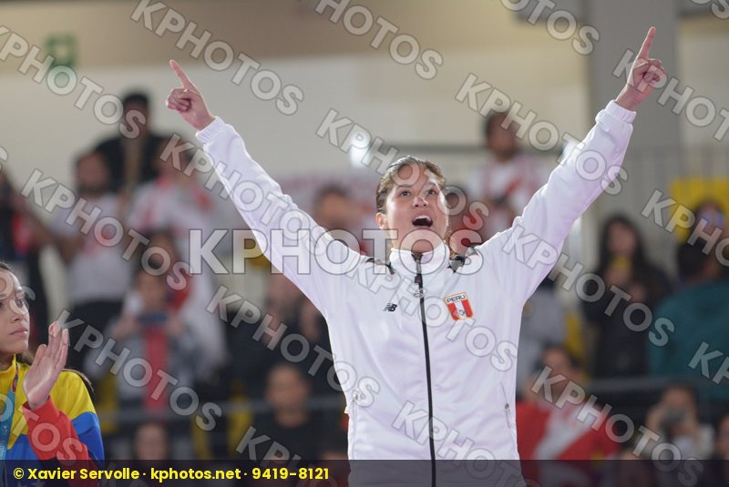 Pan American Games Lima 2019
