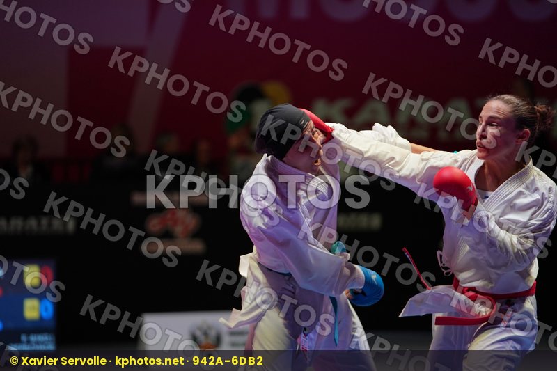 Karate 1 Premier League Moscow 2019