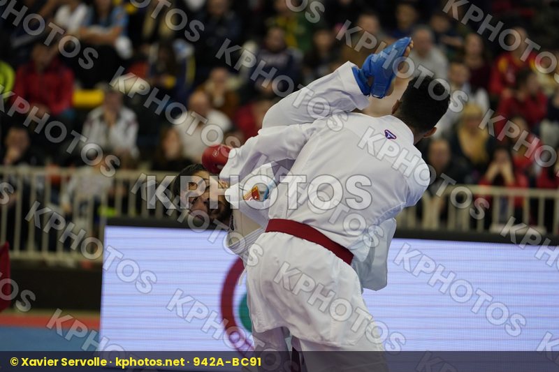 Karate 1 Series A Guadalajara 2018