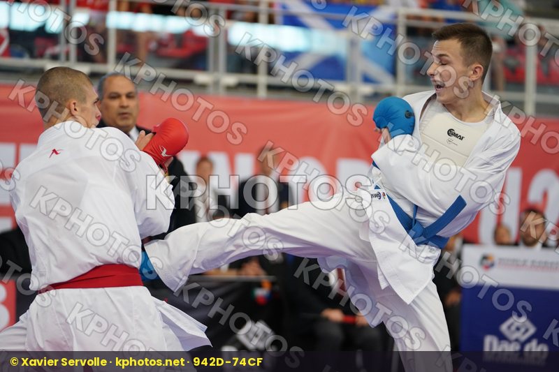 World Cadet Junior & U21 Championships Santiago 2019
