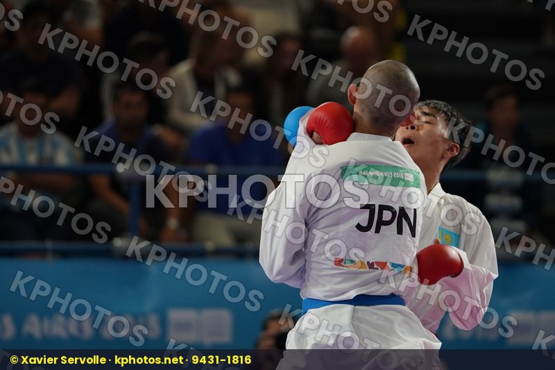 Youth Olympic Games Buenos Aires 2018