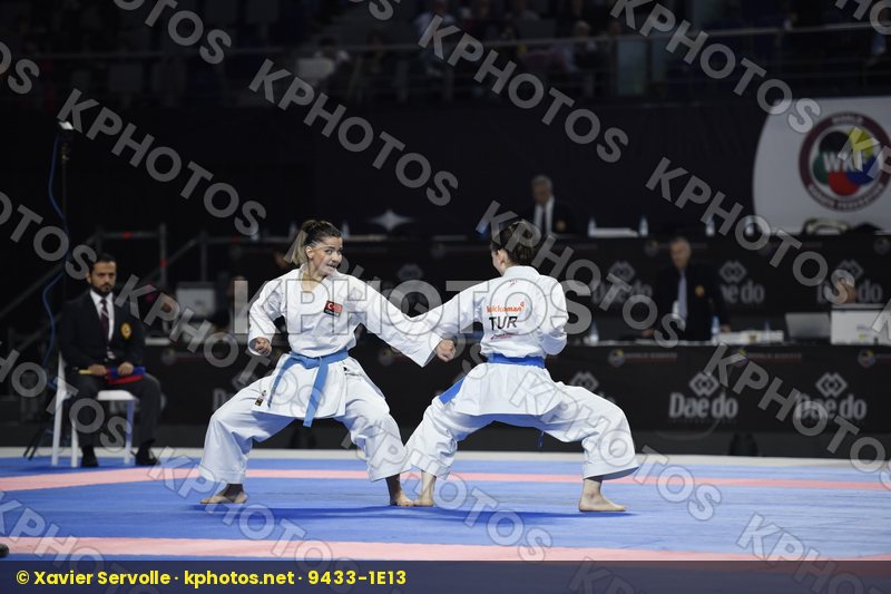 World Senior Championships Madrid 2018