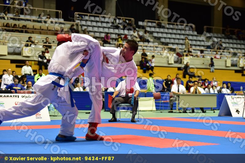 kumite