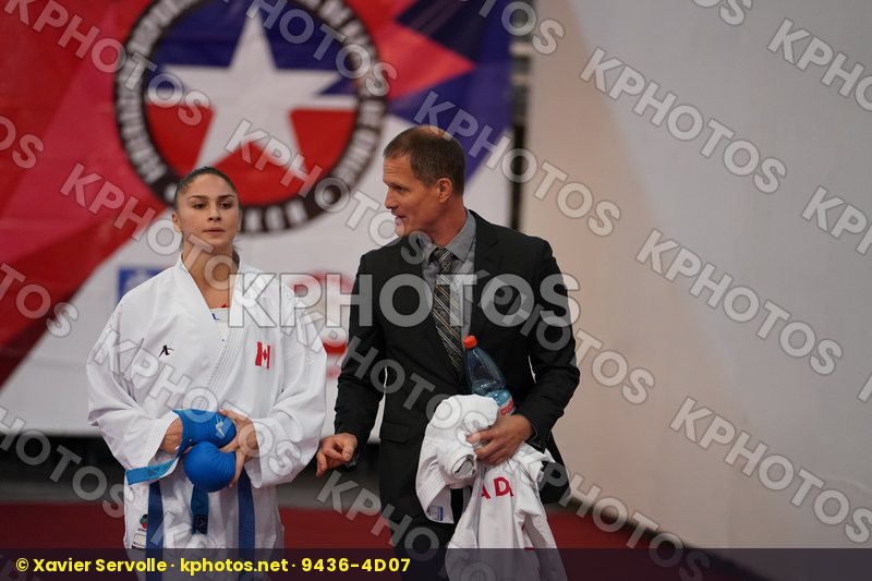 Pan American Championships Santiago 2018