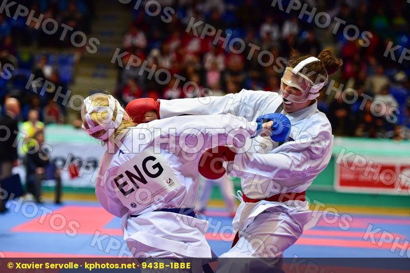 +54kg cadet Clarkson Jordan England Fanzani Francesca female ita