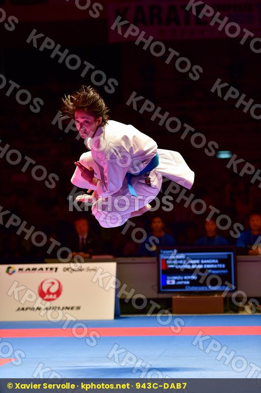 Japan kata Shimizu Kiyou Shureido