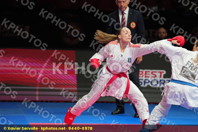 Karate 1 Premier League Rabat 2025