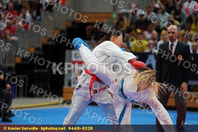 Karate 1 Premier League Berlin 2018