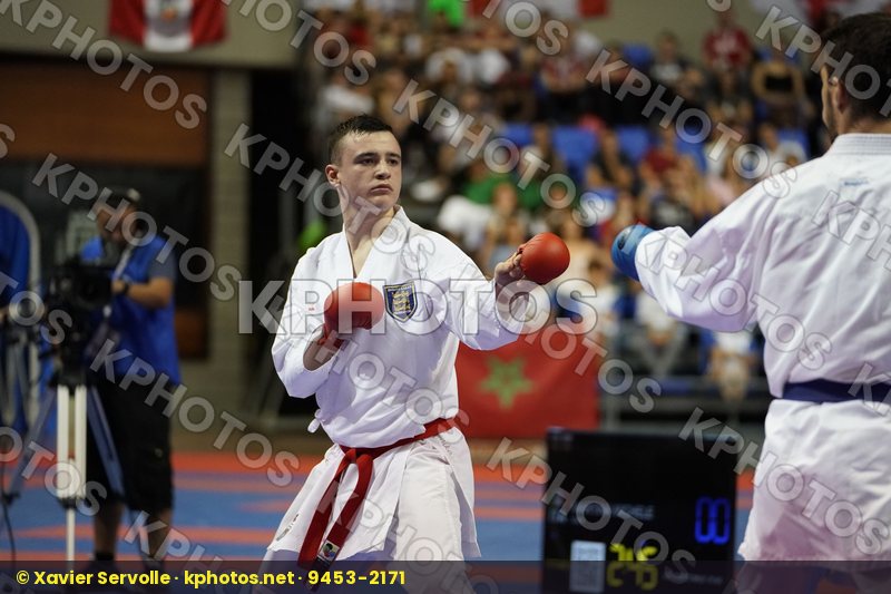 World Cadet Junior & U21 Championships Tenerife 2017