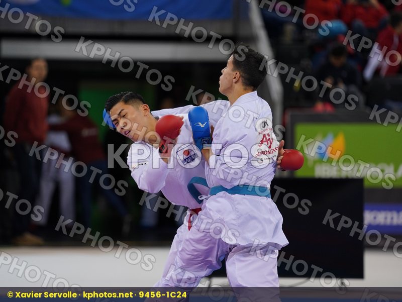 Karate 1 Premier League Madrid 2019