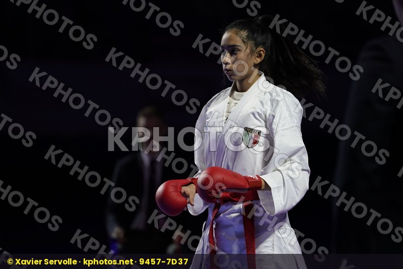 European Cadet Junior & U21 Championships Sochi 2018