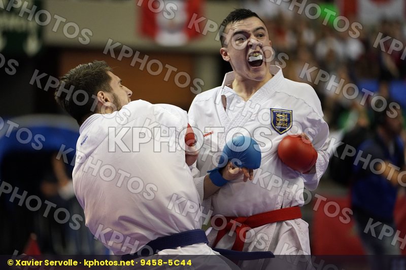 World Cadet Junior & U21 Championships Tenerife 2017