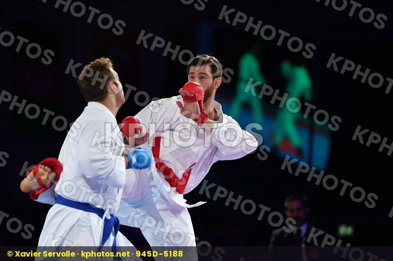 Karate 1 Premier League Istanbul 2016