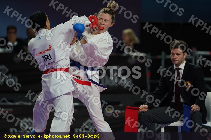 World Senior Championships Madrid 2018