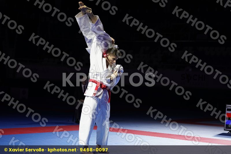 European Cadet Junior & U21 Championships Sochi 2018