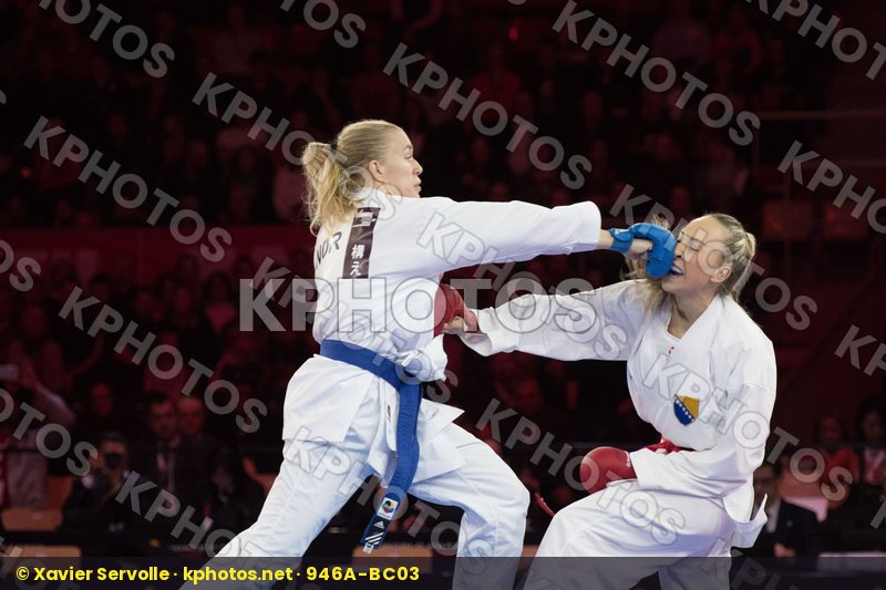 World Senior Championships Linz 2016