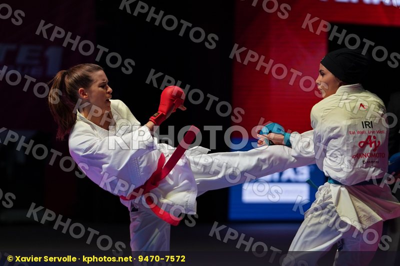 Karate 1 Premier League Moscow 2019