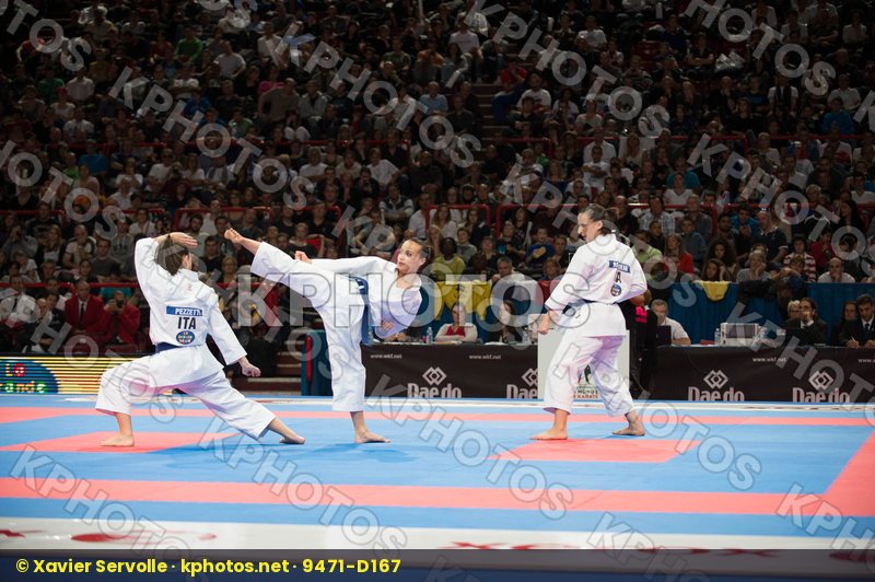 World Senior Championships Paris 2012