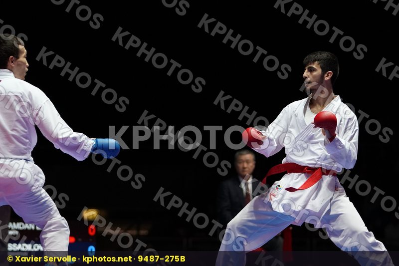Karate 1 Series A Salzburg 2019