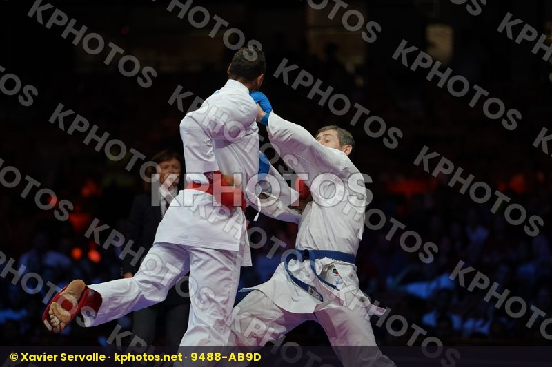 European Senior Championships Novi Sad 2018