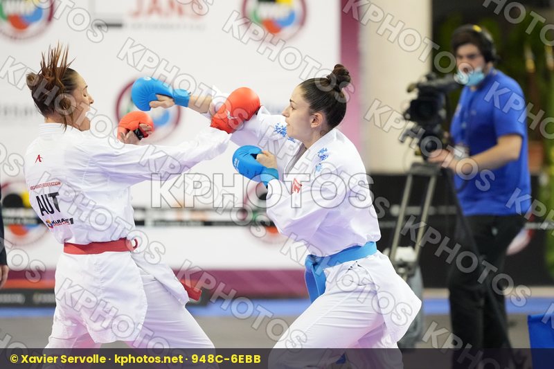 Karate 1 Premier League Porto 2022