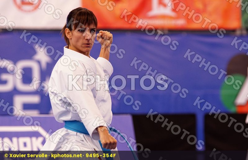 Karate 1 Series A Santiago 2018