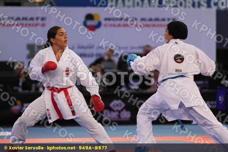 World Senior Championships Dubai 2021