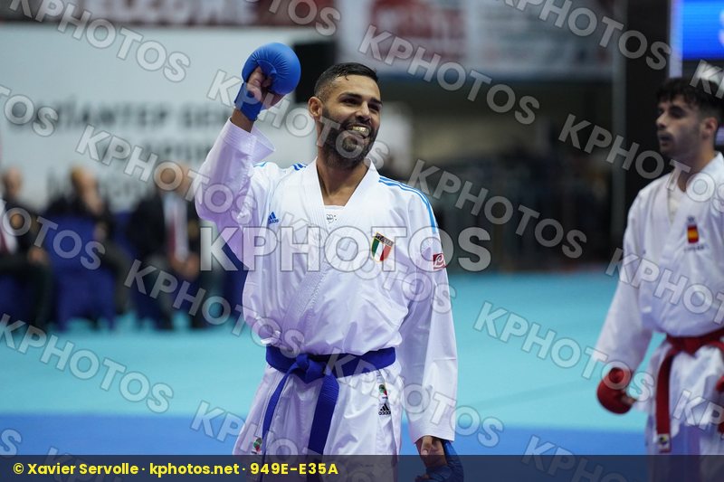 European Senior Championships Gaziantep 2022