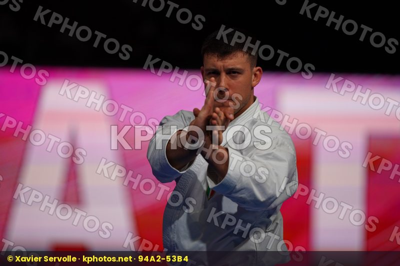 Karate 1 Premier League Rabat 2019