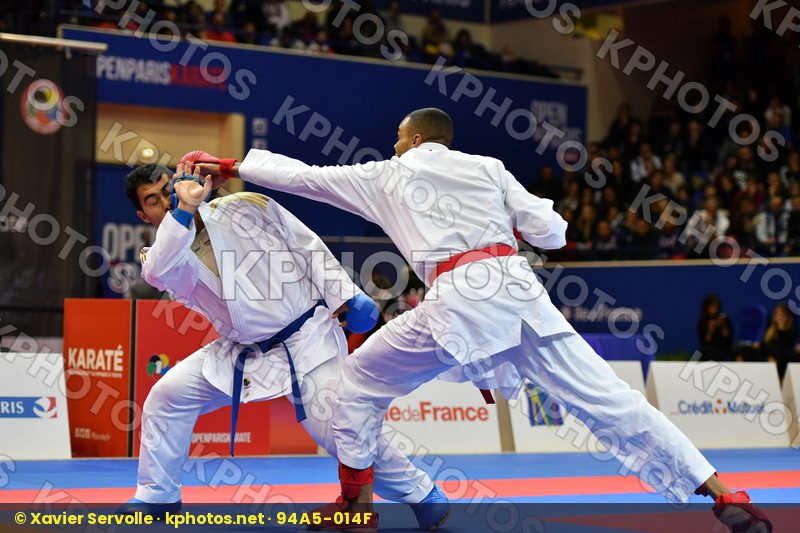 Ganjzadeh Sajad Iran  islamic republic of Lardy Tyron-darnell Ma