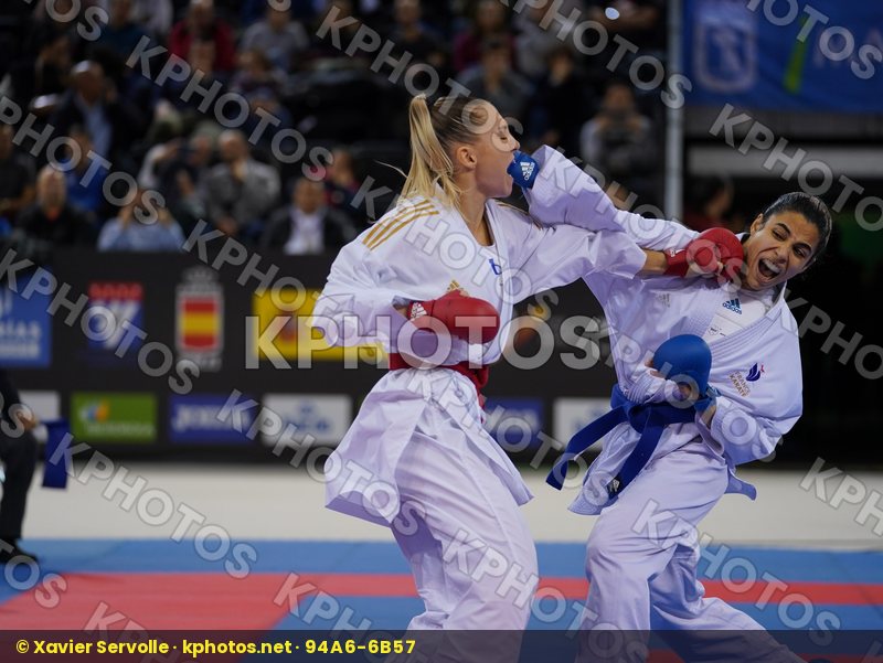 Karate 1 Premier League Madrid 2019
