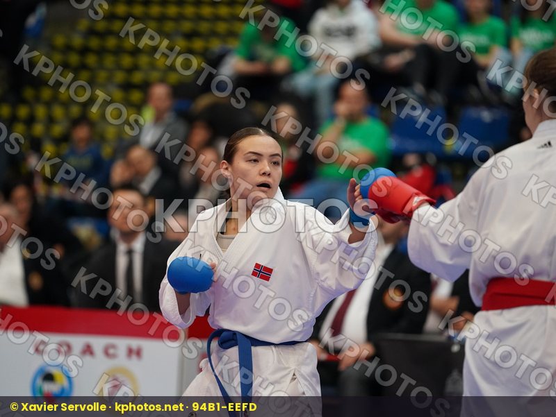 European Cadet Junior & U21 Championships Budapest 2020